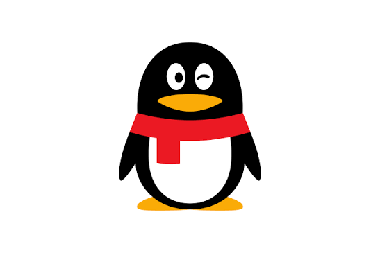 QQ 企鹅标志